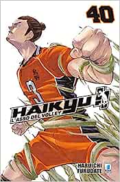 HAIKYU 40