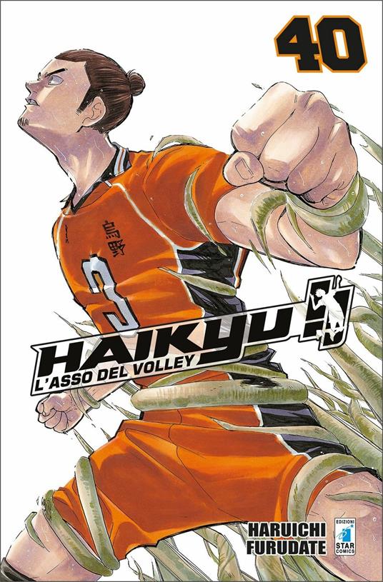 HAIKYU 40