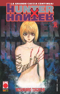 HUNTER X HUNTER 14
