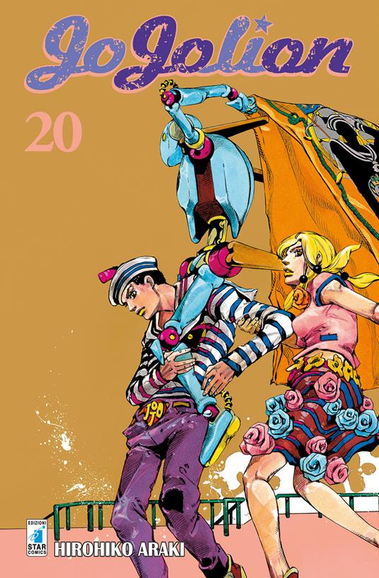 JOJOLION 20 (DI 27)