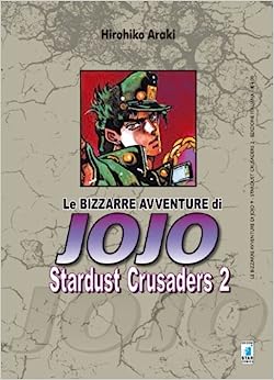 JOJO'S BIZZARRE ADVENTURE  STARDUST CRUSADERS 2