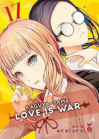 KAGUYA SAMA LOVE IS WAR 17