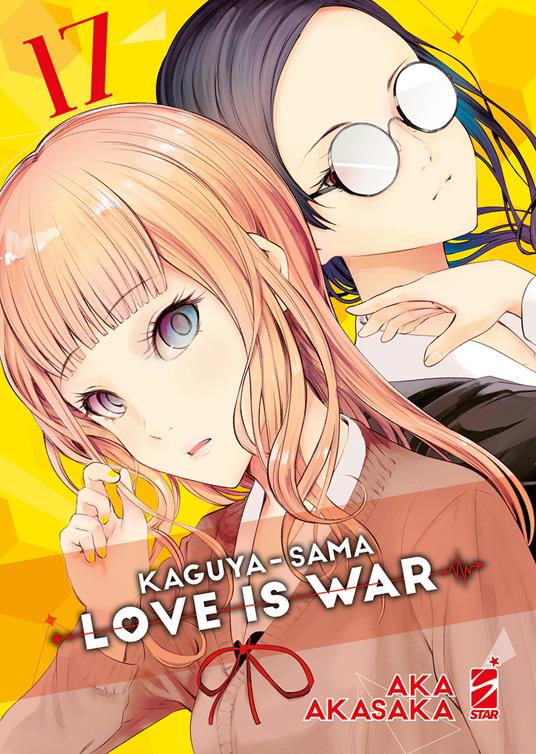 KAGUYA SAMA LOVE IS WAR 17