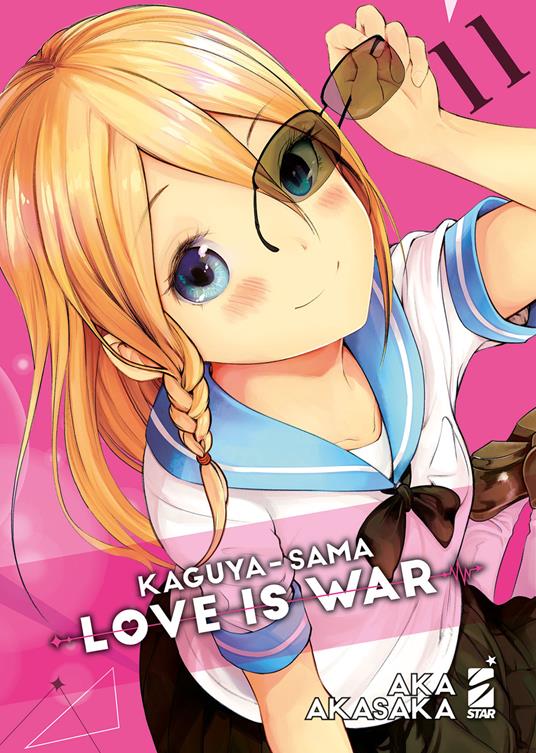 KAGUYA SAMA  LOVE IS WAR 11