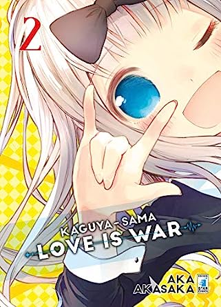 KAGUYA SAMA  LOVE IS WAR 2