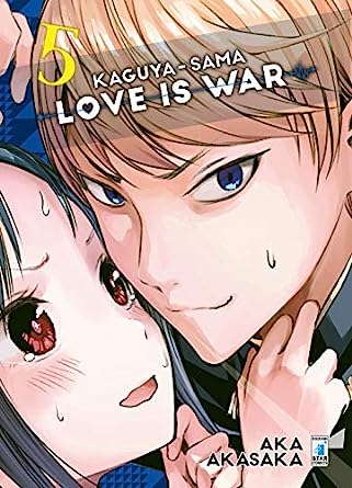 KAGUYA SAMA  LOVE IS WAR 5