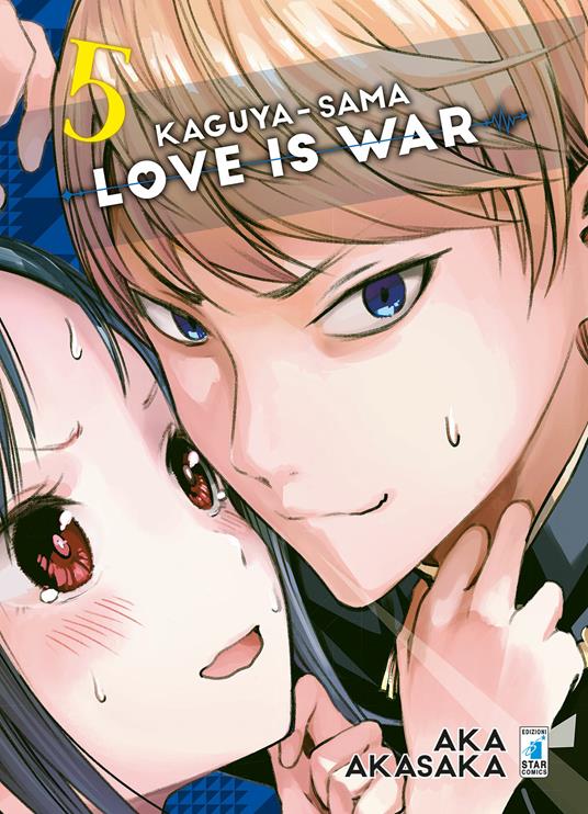 KAGUYA SAMA  LOVE IS WAR 5