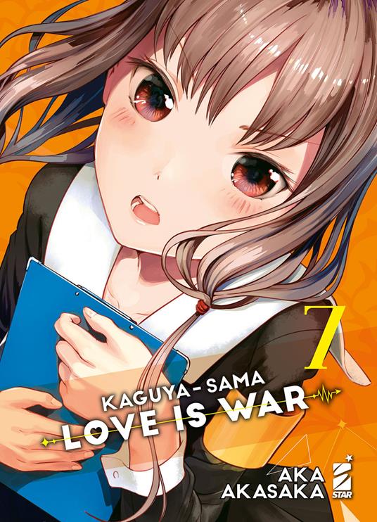 KAGUYA SAMA  LOVE IS WAR 7