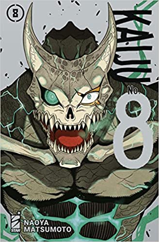 KAIJU NO. 8 8