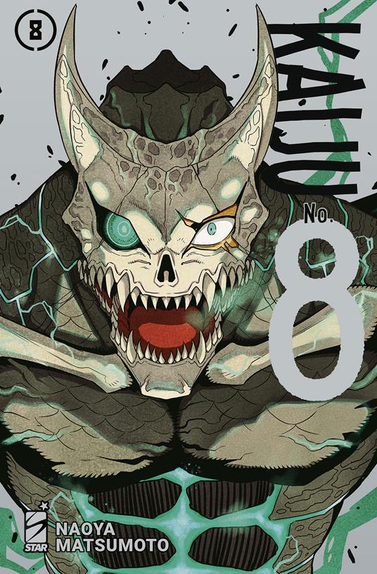KAIJU NO. 8 8