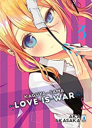 KAGUYA SAMA LOVE IS WAR 3