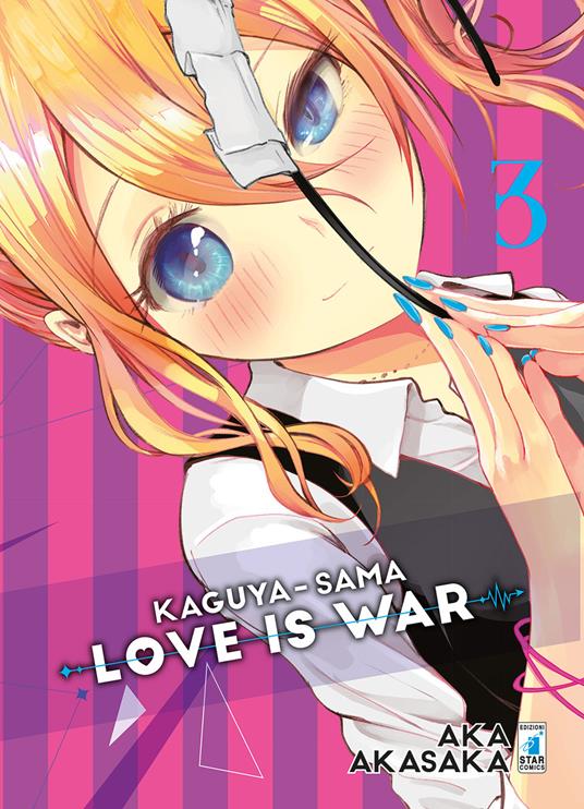 KAGUYA SAMA LOVE IS WAR 3