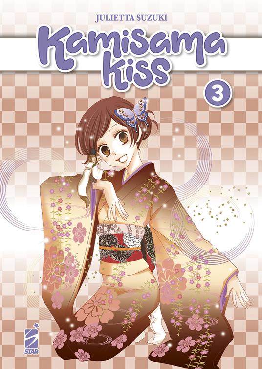 KAMISAMA KISS NEW EDITION 3