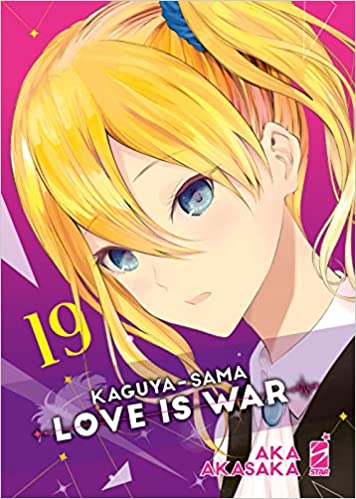 KAGUYA SAMA LOVE IS WAR 19