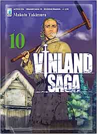 VINLAND SAGA 10