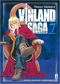 VINLAND SAGA 7
