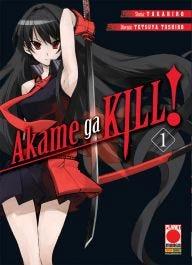 AKAME GA KILL! 1