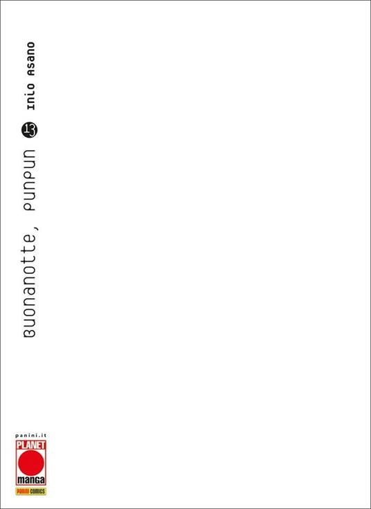 BUONANOTTE PUNPUN 13