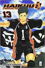 HAIKYU 13