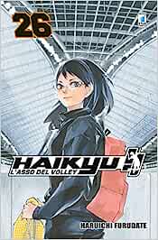 HAIKYU 26