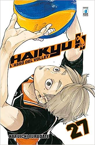 HAIKYU 27