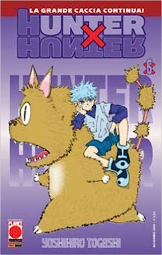 HUNTER X HUNTER 6