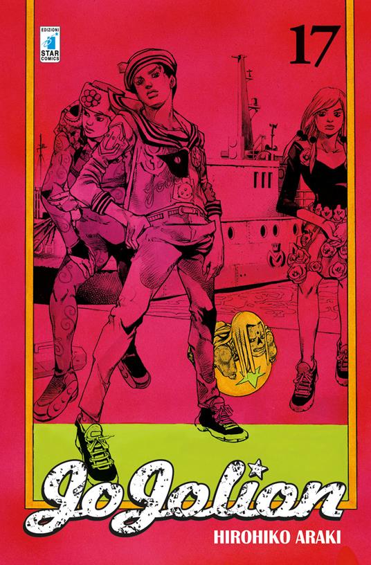 JOJOLION 17