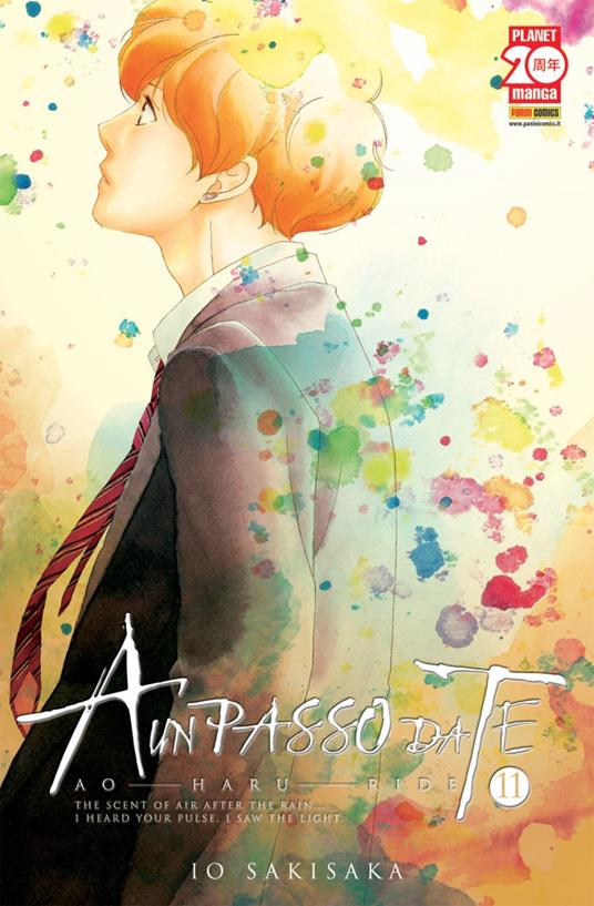 A UN PASSO DA TE  AO HARU RIDE 11