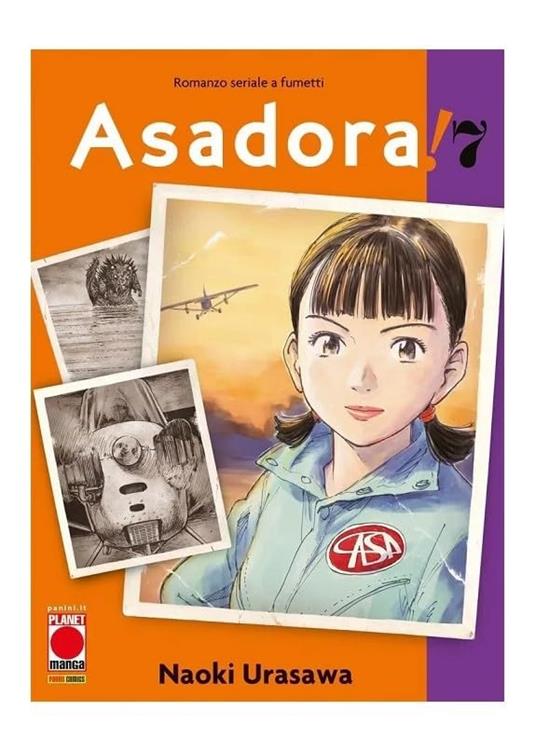 ASADORA! 7