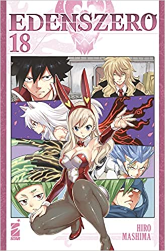 EDENS ZERO 14