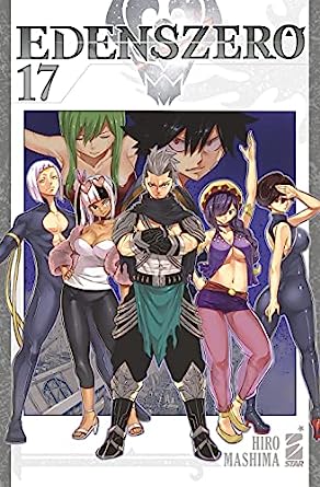 EDENS ZERO 17