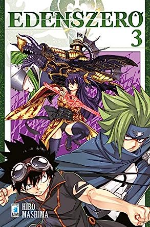 EDENS ZERO 3