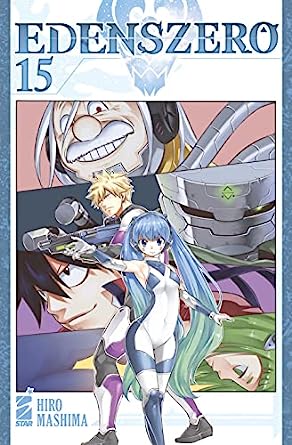 EDENSZERO 15