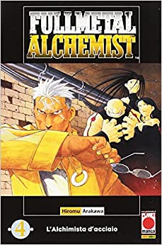 FULLMETAL ALCHEMIST 16