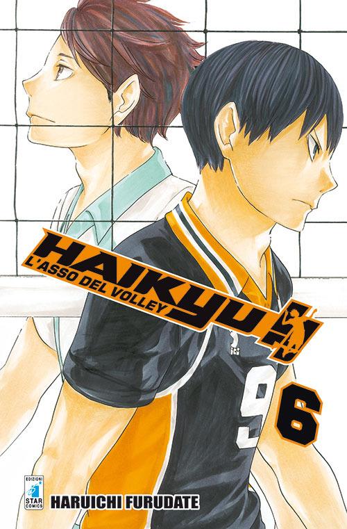 HAIKYU 6
