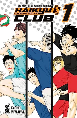 HAIKYU CLUB 1