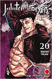 JUJUTSU KAISEN 20