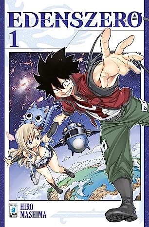 EDENS ZERO 1