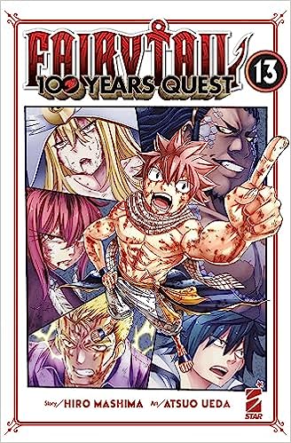 FAIRY TAIL 100 YEARS QUEST 13