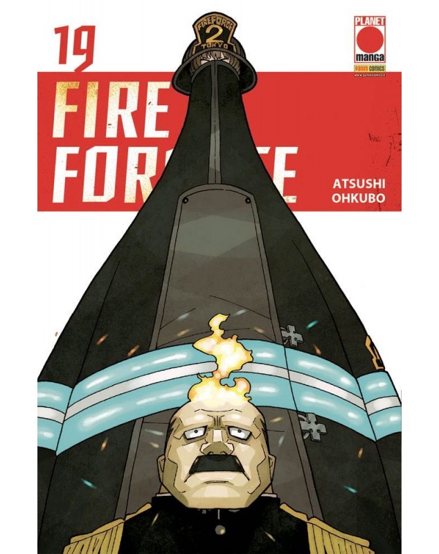 FIRE FORCE 19
