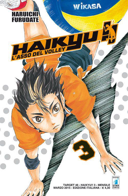 HAIKYU 3