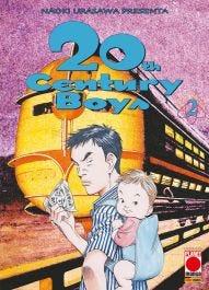 20TH CENTURY BOYS QUINTA RISTAMPA 2