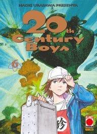 20TH CENTURY BOYS QUINTA RISTAMPA 6