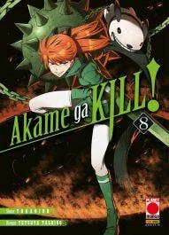 AKAME GA KILL! 8