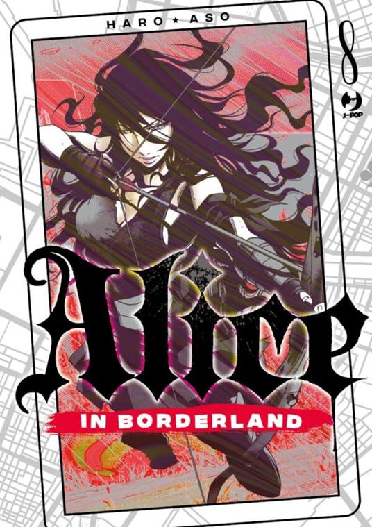 ALICE IN BORDERLAND 8 DI 9