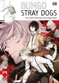 BUNGO STRAY DOGS 8 RISTAMPA
