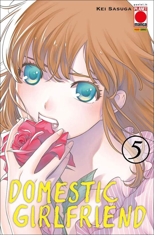 DOMESTIC GIRLFRIEND 5