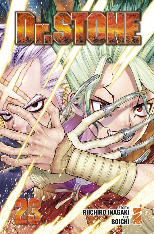 DR STONE 23