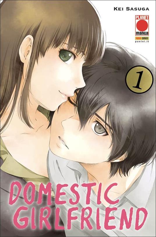 DOMESTIC GIRLFRIEND 1 RISTAMPA