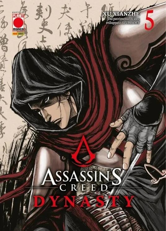 ASSASSIN'S CREED DYNASTY 5 (DI 6)
